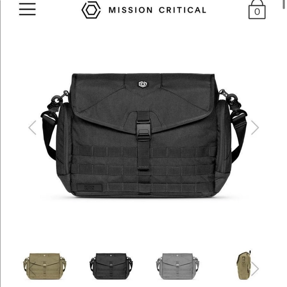 🚫 SOLD 🚫 Baby bag